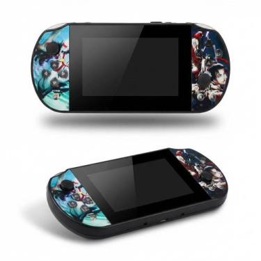Imagem de Mini Console Videogame Game Q3 Retrô Compacto para TV HDMI - UNITY, Ga