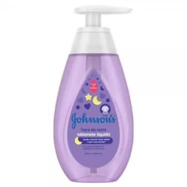 Imagem de Sabonete Líquido Johnson's Baby Hora do Sono 200ml - Johnson & Johnson