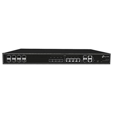Imagem de Olt gpon 8 portas pon 4 portas giga rj45 p1201-08