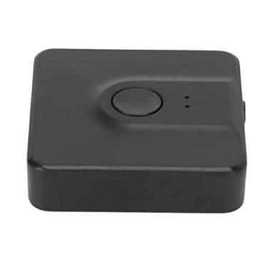 Imagem de Receptor transmissor Bluetooth, interface rica de 10 m/32,8 pés 2 em 1 adaptador Bluetooth para estéreo doméstico