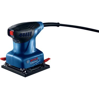 Imagem de Lixadeira Orbital bosch gss 140 std 220W 127V com 3 Lixas