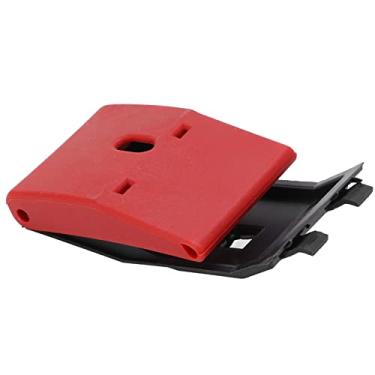 Imagem de Alça de liberação de trava de carro, tampa de abridor de alavanca de carro 1248800120 alavanca de liberação de capô interno de substituição para BENZ G550 G63