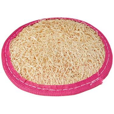 Imagem de Ricca Bucha Vegetal Natural Redonda Facial Ricca