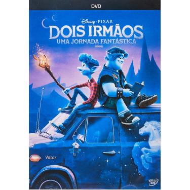 Imagem de Dois Irmãos Uma Jornada Fantástica [Dvd]
