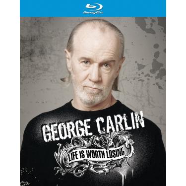 Imagem de George Carlin: Life's Worth Losing [Blu-ray]