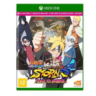 Imagem de Jogo Naruto Ulti. Ninja Storm 4 Road To Boruto Xbox One Novo