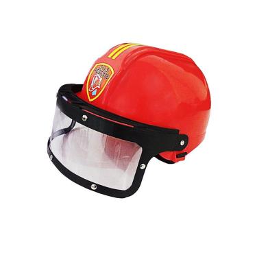 Imagem de Brinquedo Infantil Capacete De Bombeiro s.o.s Resgate