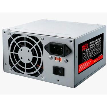 Imagem de Fonte Atx 500Watts Nominal Hedmax