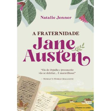 Imagem de Fraternidade Jane Austen, A + Marca Página