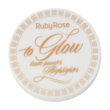 Imagem de Iluminador Ruby Rose To Glow