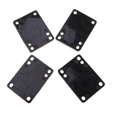 Imagem de 4 Peças de Amortecedores Longboard Hardware Skate Amortecedor de