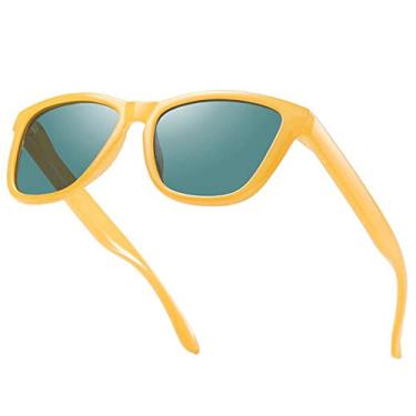 Imagem de Óculos de sol polarizados femininos masculinos moda condução óculos de sol para masculino designer óculos de pesca gafas uv400,13, como imagem