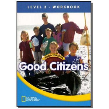 Imagem de World Windows: Good Citizens - Workbook - Level 2