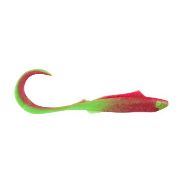Imagem de Berkley Gulp! Nemesis Isca macia para pesca em água salgada, frango nuclear, 7,6 cm