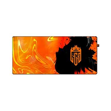 Imagem de Mouse Pad Gamer Force One Skyhawk Los Grandes XXL