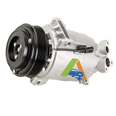 Imagem de GOWE para compressor de ar condicionado City Express e NV200 Taxi 92600JN30B 92600-JN30B 92610JN30B 92610-JN30B