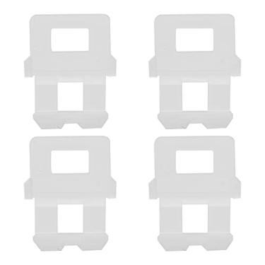 Imagem de Clipes de nivelamento de arquivos, ferramenta de nivelamento de ladrilhos profissional para homem para nivelamento de ladrilhos deixam lacunas