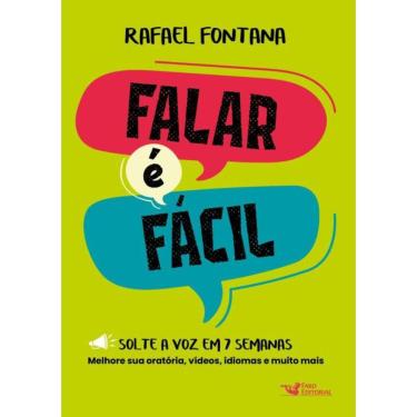 Imagem de Falar E Facil