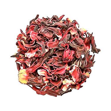 Imagem de Especiaria Para Gin Tônica Hibisco 500g