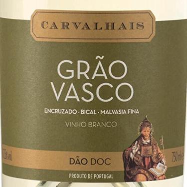 Imagem de Grão Vasco Branco D.o.c