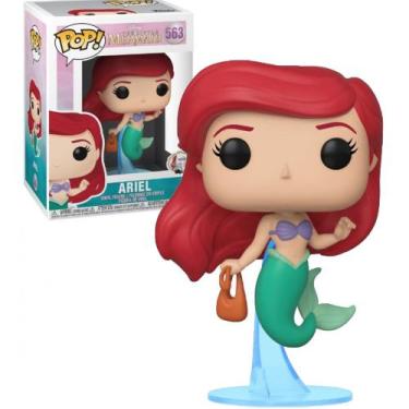 Boneco Funko Pop Aurora 1011 A Bela Adormecida Disney