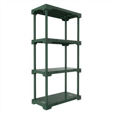 Imagem de Estante Poly Verde Alecrim (127x70 cm)