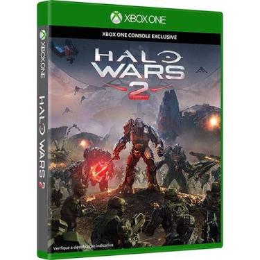 Imagem de Halo Wars 2 Xbox One Original Lacrado [video game]