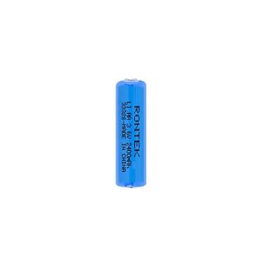 Imagem de Bateria De Lítio Cilíndrica 3,6v 2400mah Aa - C/top - Rontek