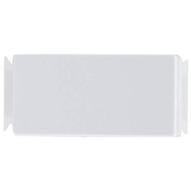 Imagem de INTERRUPTOR SIMPLES EM TERMOPLASTICO C COMP MET 6A 250V LINHA ARIA BRANCO TRAMONTINA