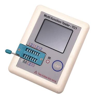 Imagem de NC -TC1 Transistor Tester Tester Transistor Multifuncional