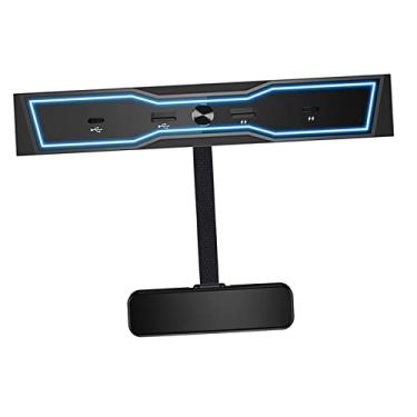 Imagem de ＫＬＫＣＭＳ Docking Station, USB, Multiport Hub Adapter, Center Console USB Hub, Splitter Extension for Model Accessories