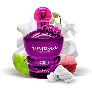 Imagem de Perfume Fantasia 100ml Edp - Iscents - I Scents