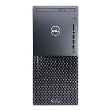 Imagem de Dell Computador desktop XPS 8940 – Intel Core i7-11700 11ª geração até 4,9 GHz CPU, 128 GB RAM, 2TB SSD, GeForce RTX 3070 8GB GPU, Killer Wi-Fi 6, gravador de DVD, Windows 11 Home, preto