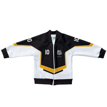 Imagem de Jaqueta Bebê do Santos Torcida Baby - 024S-Masculino