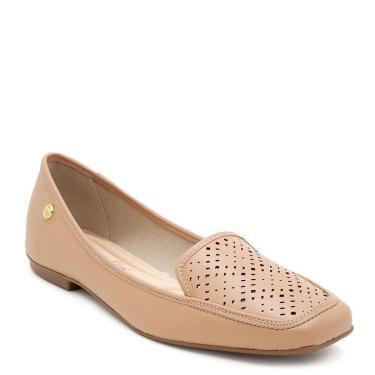 Imagem de Mocassim Feminino Moleca 5737.208 Nude-Feminino