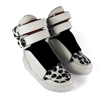 Imagem de Bota de Treino Feminina Botinha Fitness Cano Alto Jumping Academia