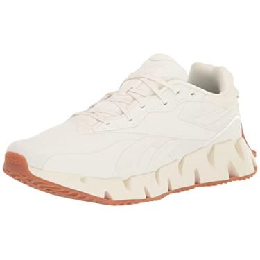 Imagem de Reebok Zig Dynamica 4, Giz/Rbkg03/Giz, 42