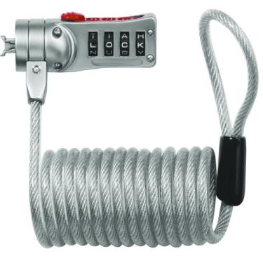 Imagem de Master Lock Bloqueio de computador para laptop com senha 2120DWD