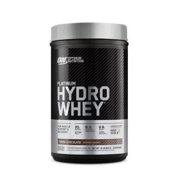 Imagem de Whey Hydro Platinum 1,8Lb (820G) Chocolate Optimum - Optimum Nutrition