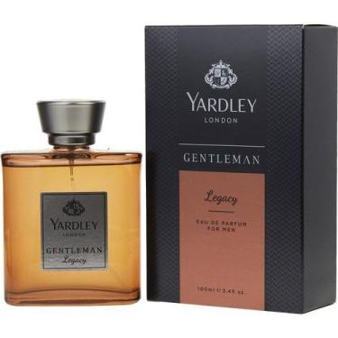 Imagem de Yardley Gentleman Legacy Eau De Parfum Spray 3,4 Oz