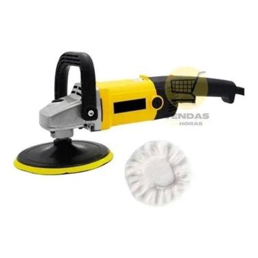 Imagem de Lixadeira Angular 1100W - Leve e Potente