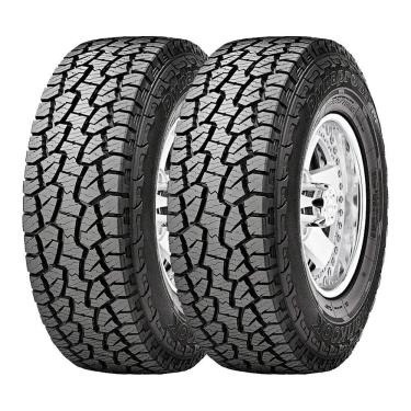 Imagem de Kit 2 Pneus Hankook Aro 15 205/70R15 Dynapro ATM RF10 96T