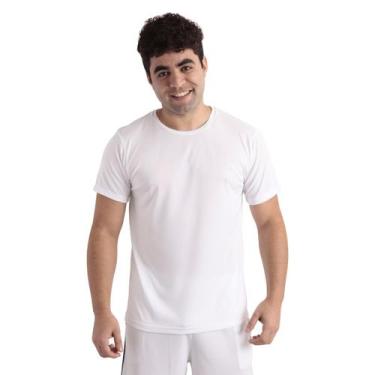 Imagem de Camiseta Dry Fit Masculina Fitness Academia - Força Do Sol
