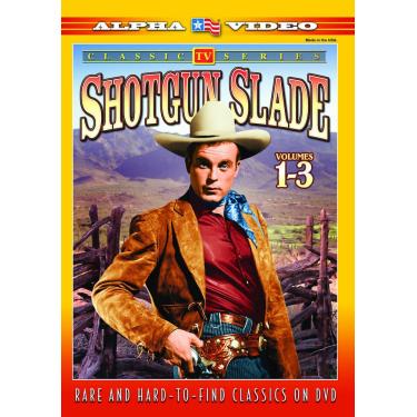 Imagem de Shotgun Slade 1-3