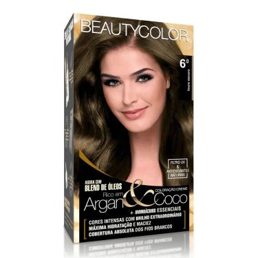 Imagem de BEAUTYCOLOR KIT COLORACAO - 6.0 Louro Escuro