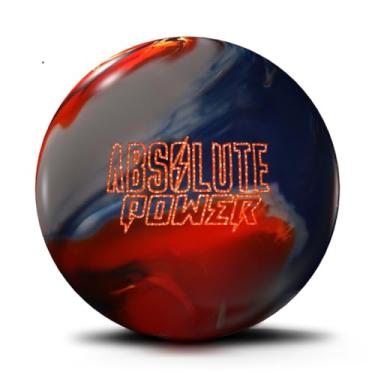 Imagem de Bowlerstore Products Bola de boliche Storm PRÉ-DRILLED Absolute Power - Berry/Tangelo/Aço 6,8 kg