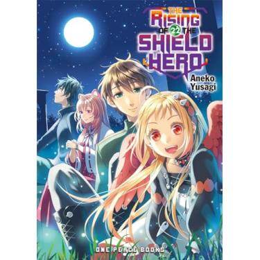 Imagem de The Rising of the Shield Hero Volume 22