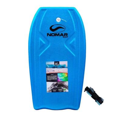 Imagem de Prancha De Bodyboard Modelo Grande Azul G