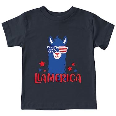 Imagem de Camisetas infantis meninos algodão estampa animal camiseta bandeira americana crianças Dia da Independência Patriótico Go So Hard, Cinza, 13-14 Anos