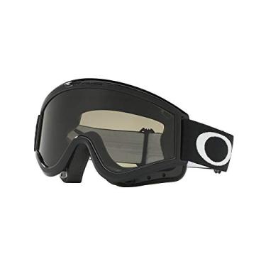Imagem de Oakley L-Frame MX Sand Goggles / Gray Lens / 01-631